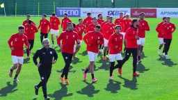 تشكيل منتخب مصر المتوقع لمواجهة...