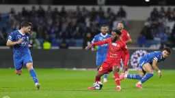 الهلال وضمك في مواجهة قوية...