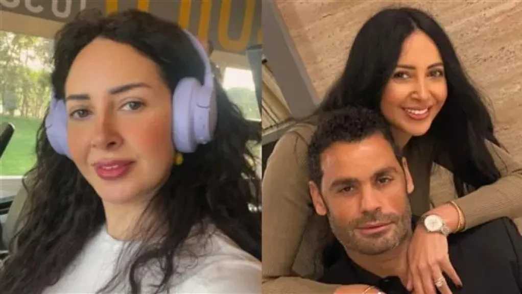 تصريحات غير متوقعة تقلب مواقع التواصل.. ما قصة ارتباط محمد عبدالمنصف وإيمان الزيدي؟