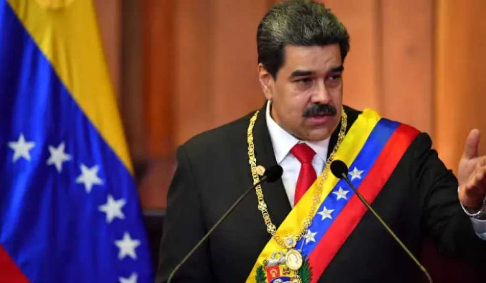 فيديو: صدمة عالمية.. شاهد أول ظهور لمادورو بملابس السجن في نيويورك