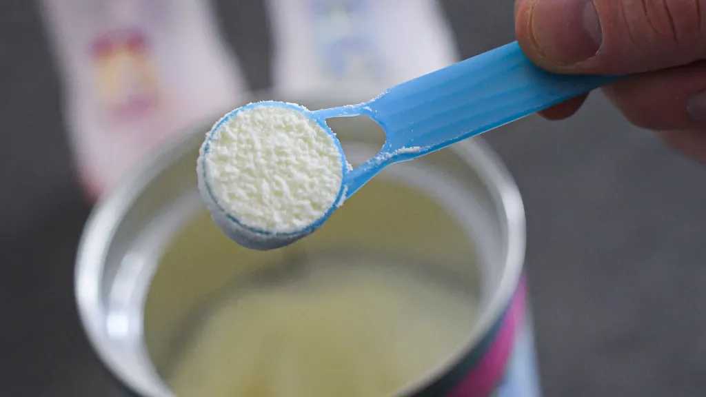 الهيئة القومية لسلامة الغذاء تصدر سحب احترازي لدفعات محددة من حليب الأطفال نان نستله