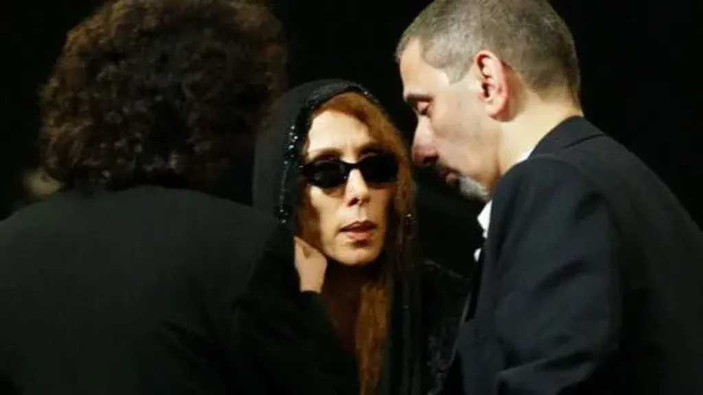 أحزان متتالية في منزل جارة القمر.. وفاة هلي الرحباني نجل فيروز