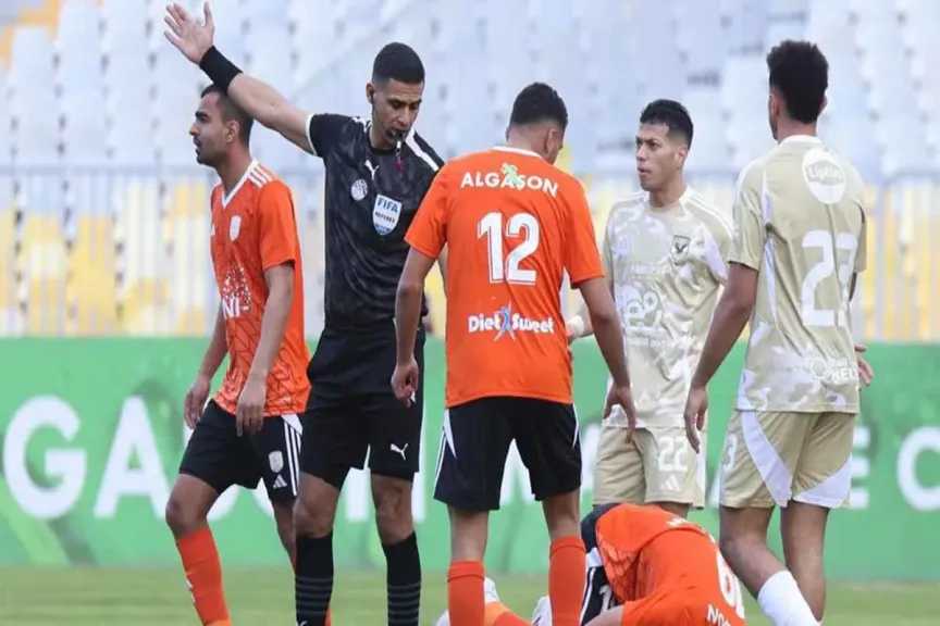 رابط الأسطورة.. بث مباشر مشاهدة مباراة الأهلي وفاركو يلا شوت بلس بجودة عالية HD بدون تقطيع