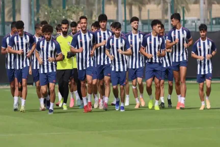 رابط الأسطورة.. بث مباشر مشاهدة مباراة سوريا وقطر يلا شوت بلس بجودة عالية HD بدون تقطيع كأس آسيا