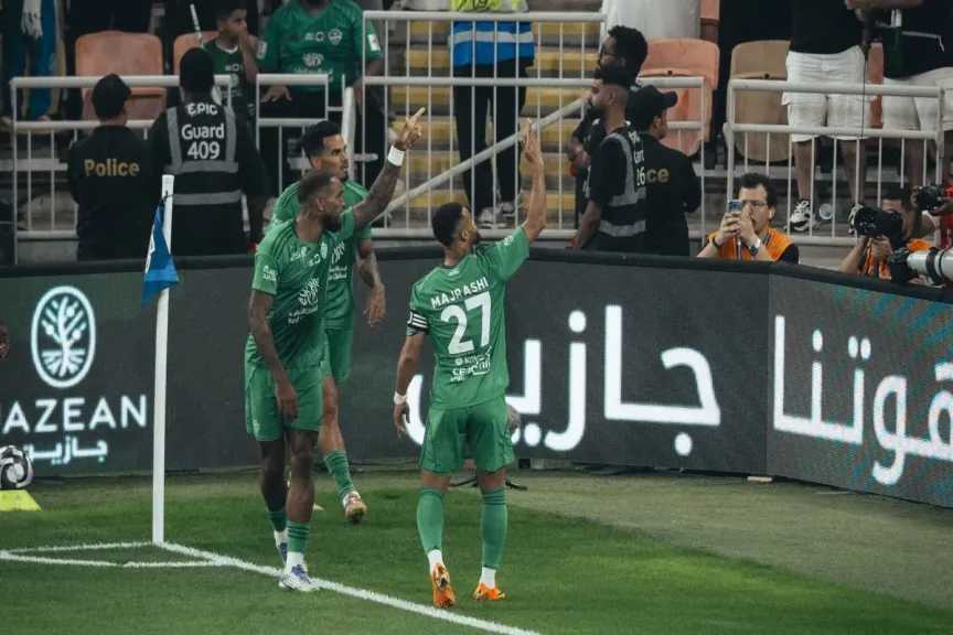 يلا شوت.. بث مباشر مشاهدة مباراة الأهلي والأخدود الأسطورة لايف بدون تقطيع في دوري روشن مباشر بجودة متعددة