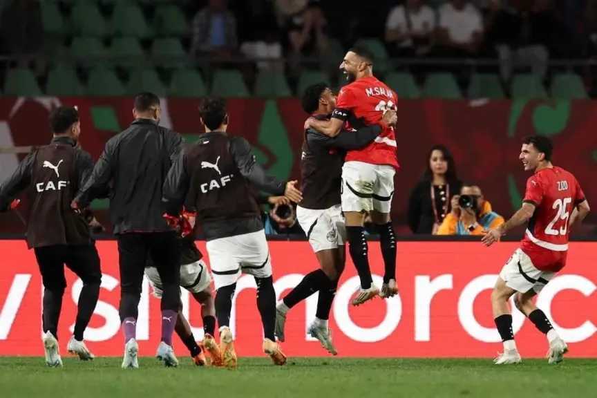 رابط مباشر الأسطورة.. بث مباشر مشاهدة مباراة مصر وكوت ديفوار يلا شوت اليوم بدون تقطيع أو تعليق متعدد الجودة مباشر