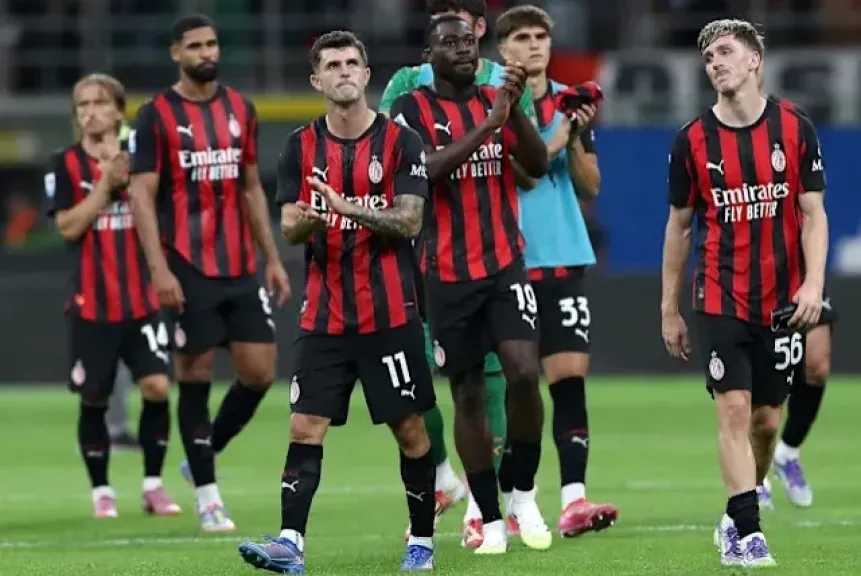 شاهد بالمجان.. القنوات الناقلة لمباراة ميلان ضد فيورنتينا في الدوري الإيطالي اليوم