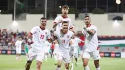 بعد التأهل| موعد مباراة الأردن...