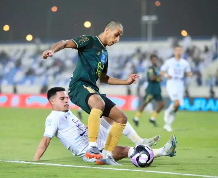 قائمة القنوات المفتوحة&rdquo; القنوات الناقلة لمباراة الأخدود ضد الخلود في الدوري السعودي