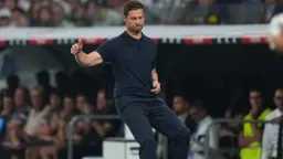 أول تعليق من تشابي ألونسو...