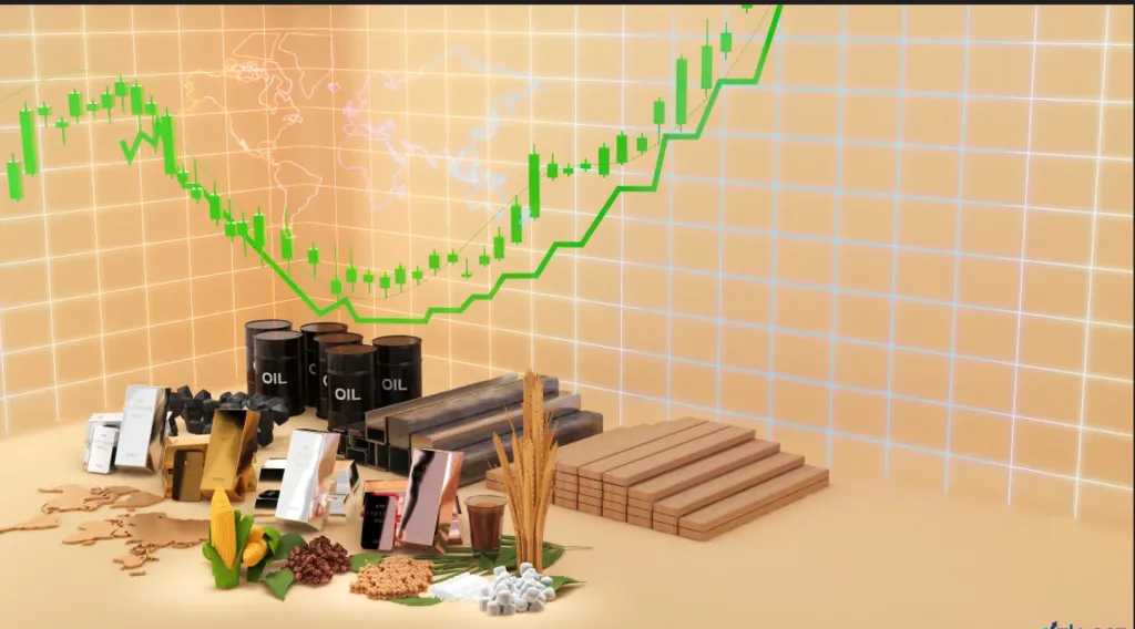 دليل المبتدئين حول كيفية الدخول في تداول السلع