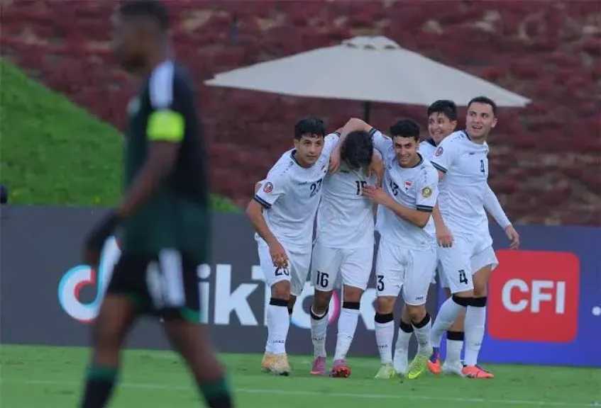 نتيجة مباراة العراق ضد استراليا في كأس آسيا 2026.. الملخص والأهداف