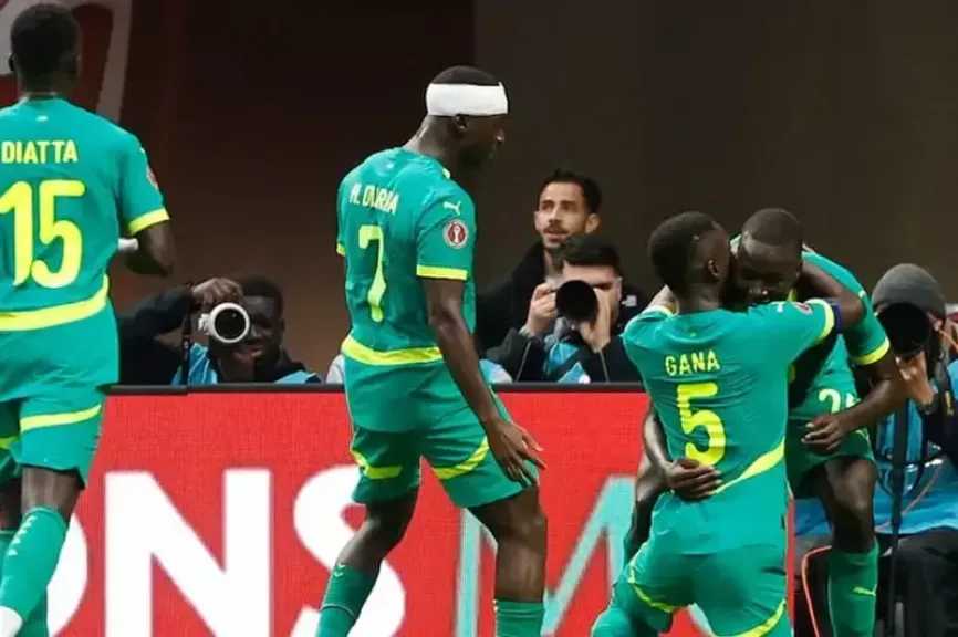 مفاجأة قبل القمة.. تغيير تشكيل السنغال أمام مصر اليوم في أمم افريقيا