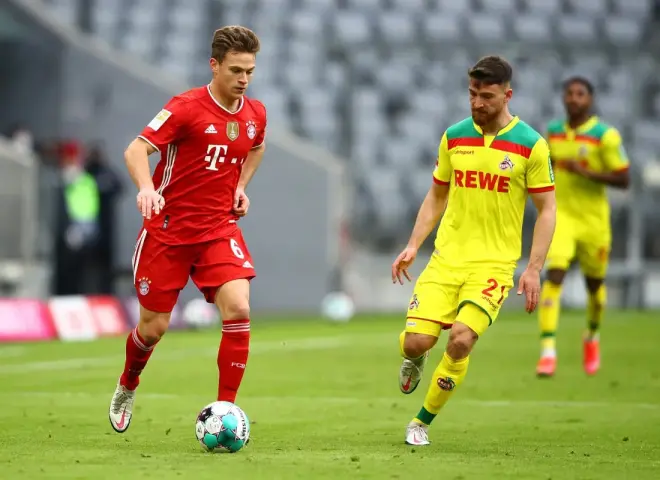 لقاء ناري يجمع بين بايرن ميونخ وكولن الليلة ضمن منافسات الجولة الـ17 من الدوري الألماني