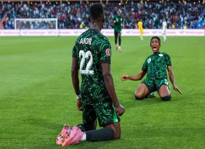 مباراة مثيرة تجمع المغرب بنيجيريا الليلة ضمن منافسات نصف نهائي كأس أمم أفريقيا