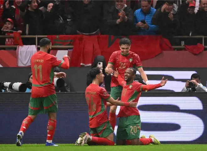 تفاصيل مباراة المغرب ونيجيريا الليلة في نصف نهائيات بطولة كأس أمم أفريقيا