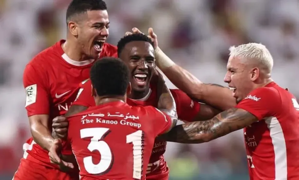 موعد مباراة شباب الأهلي ضد عجمان في قمة الجولة 10 بالدوري الإماراتي.. لا تفوتك