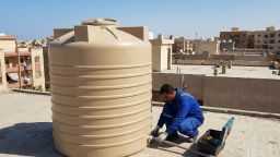 خزان مياه يعيش للابد! اكتشف...