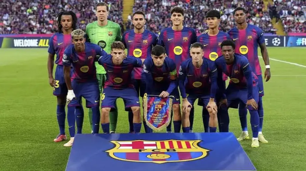 تسريب تشكيل برشلونة ضد راسينج في كأس ملك إسبانيا.. ظهور اسم جديد ؟