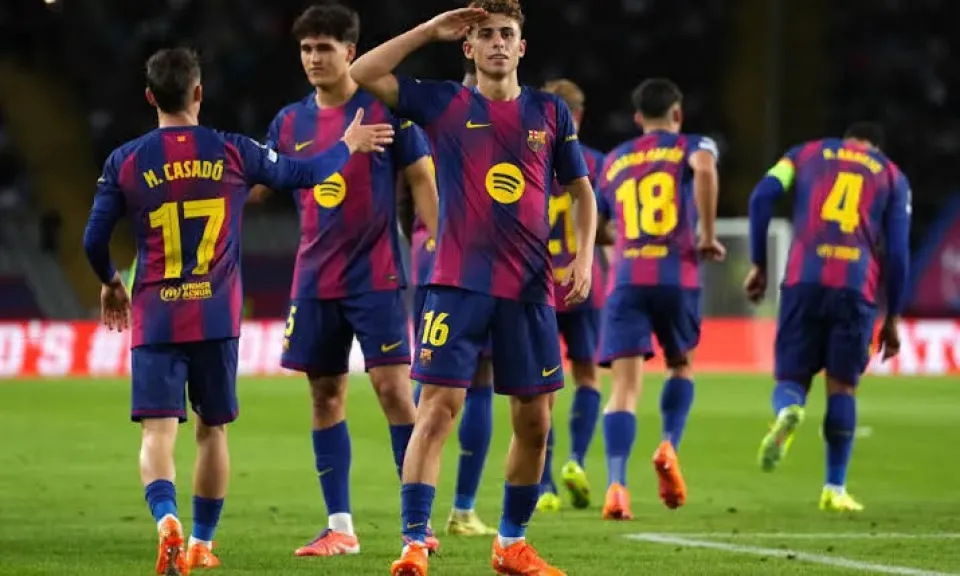 ”بدون تشفير وتقطيع” كيفية مشاهدة مباراة برشلونة ضد راسينج مجانًا في كأس ملك إسبانيا 2026