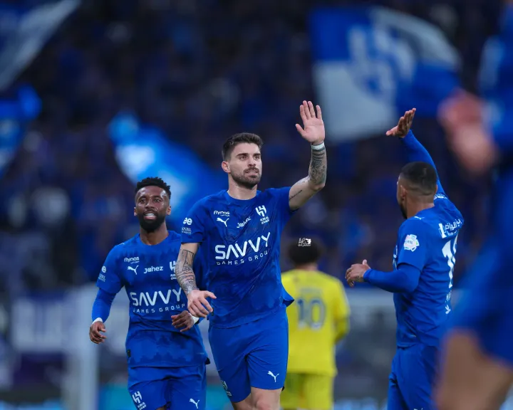 ليس نيفيز.. نجم الهلال السعودي يرحل إلي الدوري التركي