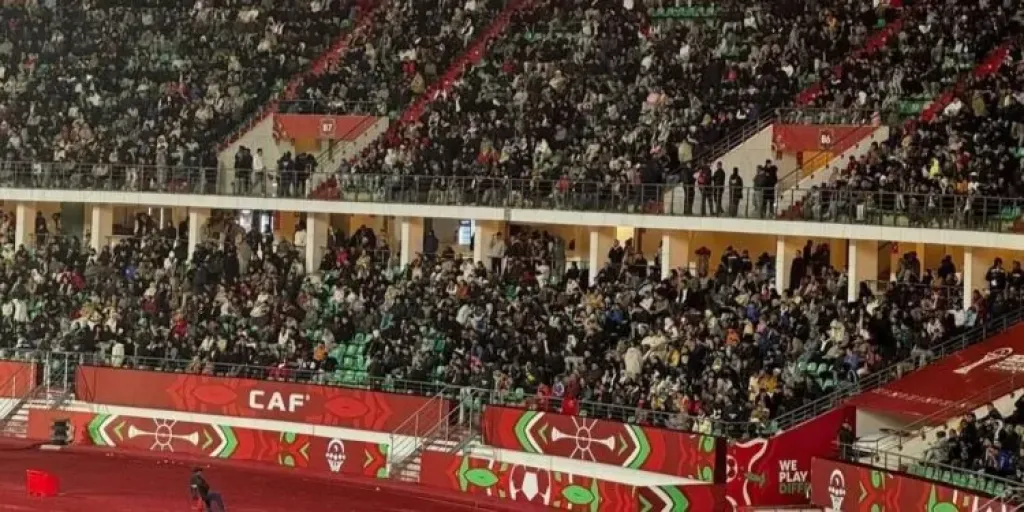 أمم إفريقيا 2025 تكسر الرقم القياسي للحضور الجماهيري.. تعرف على عدد الحاضرين