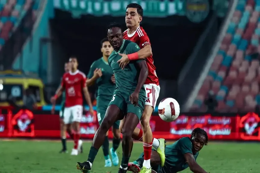 يلا شوت بلس.. بث مباشر مشاهدة مباراة الأهلي وطلائع الجيش الأسطورة اليوم بدون تأخير بأقوى جودة