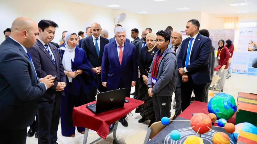 لإعداد كوادر بشرية قادرة على المنافسة.. آليات التعاون الدولي بين مصر واليابان