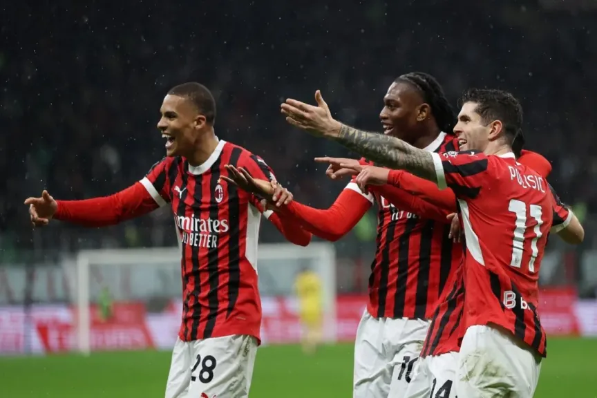 يلا شوت.. بث مباشر مشاهدة مباراة ميلان وكومو في الدوري الإيطالي اليوم مباشر بدون تقطيع بجودة hd