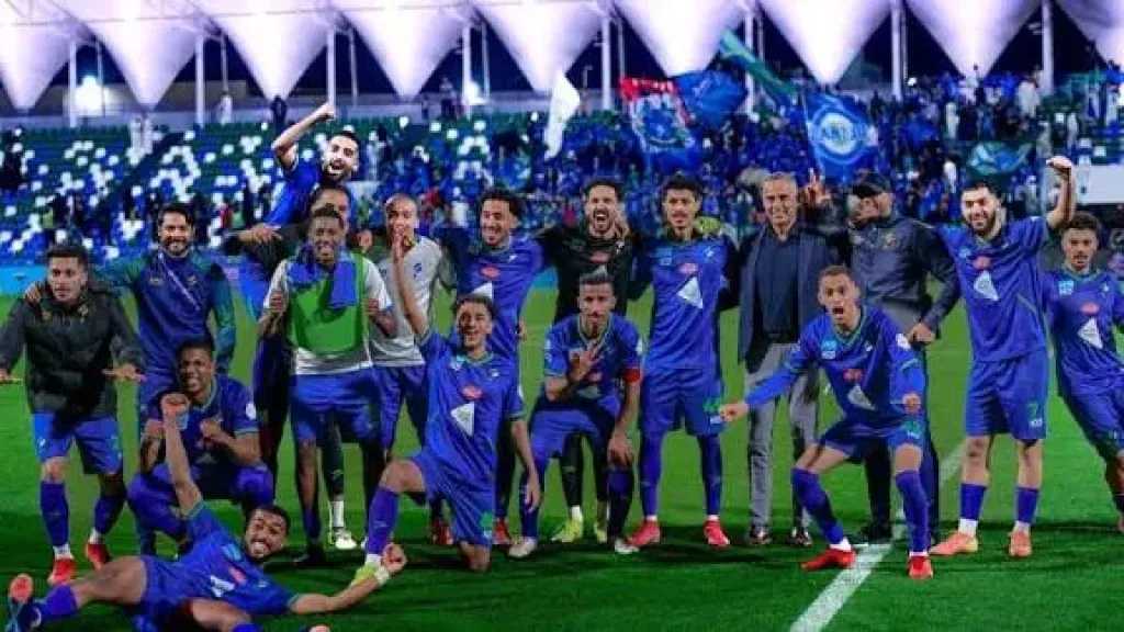 شاهد مجانًا.. القنوات الناقلة لمباراة النجمة ضد الفتح في الدوري السعودي 2026