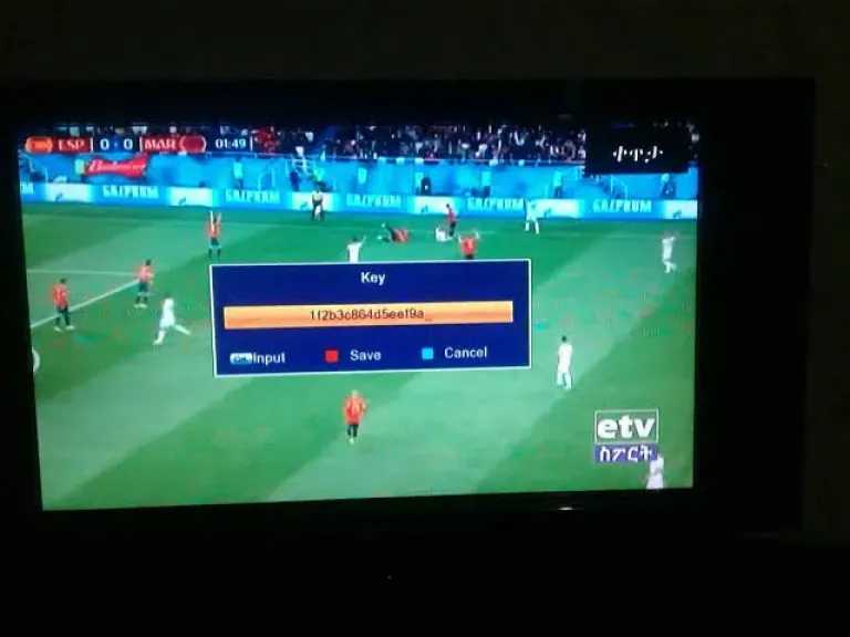 الإثيوبية المفتوحة.. تردد قناة etv الناقل المجاني لدوري أبطال إفريقيا على نايل سات