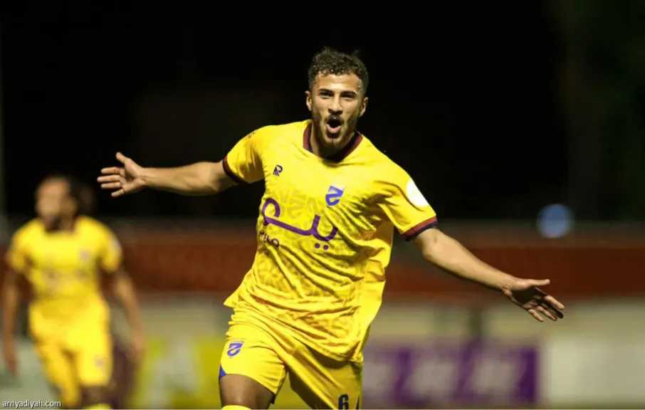 فريق الشباب يعزز صفوفه بضم باسل السيالي في الانتقالات الشتوية.. رسميًا