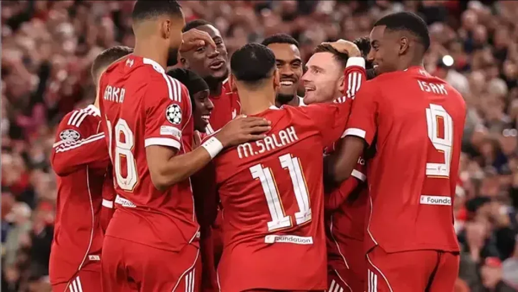 موقف صلاح.. مفاجآت في تشكيل ليفربول قبل مباراة مارسيليا في دوري أبطال أوروبا