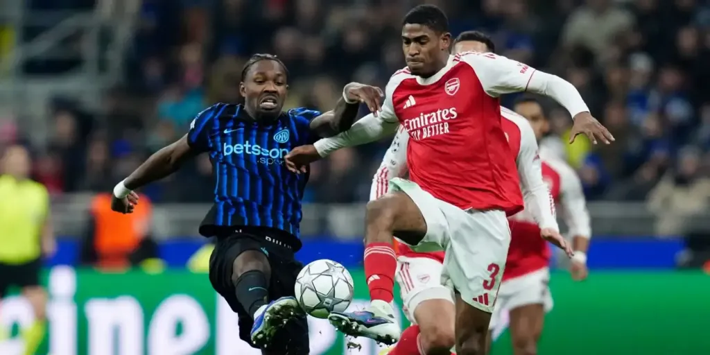 عاد من الغياب وخطف القلوب.. من المساهم الأبرز في فوز آرسنال على إنتر ميلان؟