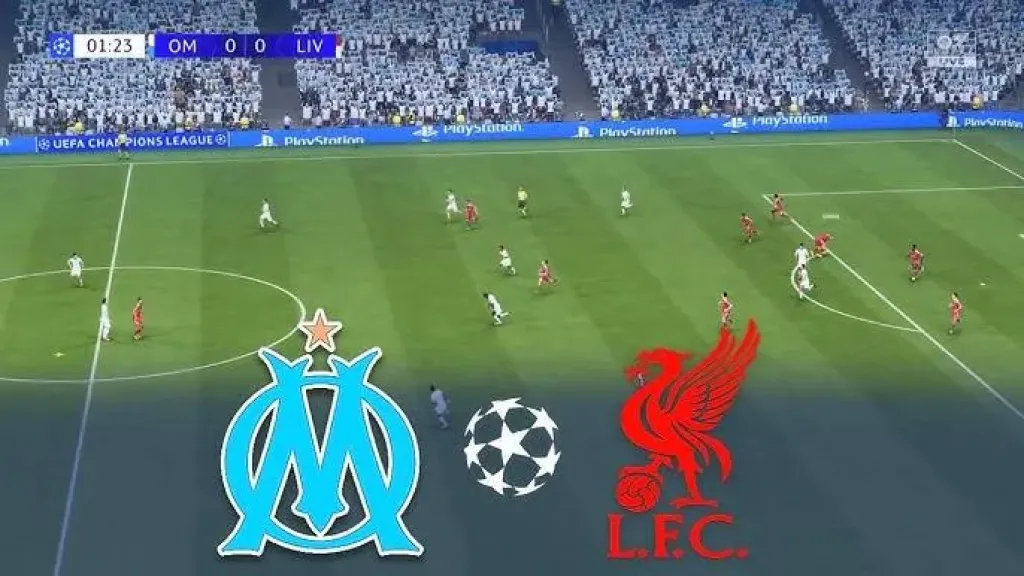 بدون تقطيع وتشفير.. كيفية مشاهدة مباراة ليفربول ضد مارسيليا اليوم مجانًا بدوري أبطال أوروبا