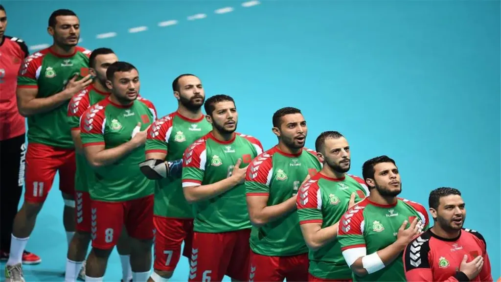 ضربة البداية.. القنوات الناقلة لمباراة المغرب ضد بنين في أمم إفريقيا لكرة اليد