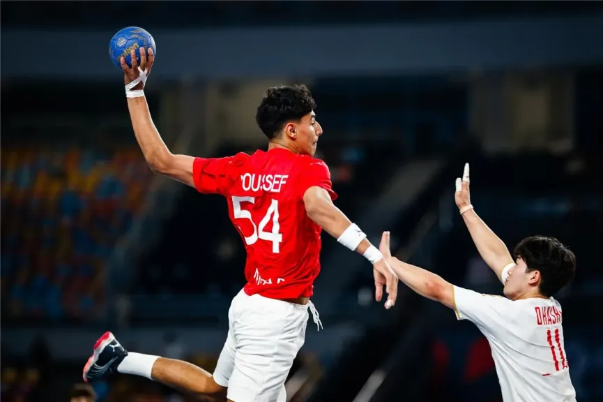 بداية نارية للفراعنة.. القنوات الناقلة لمباراة مصر ضد الجابون في كأس أمم إفريقيا لكرة اليد