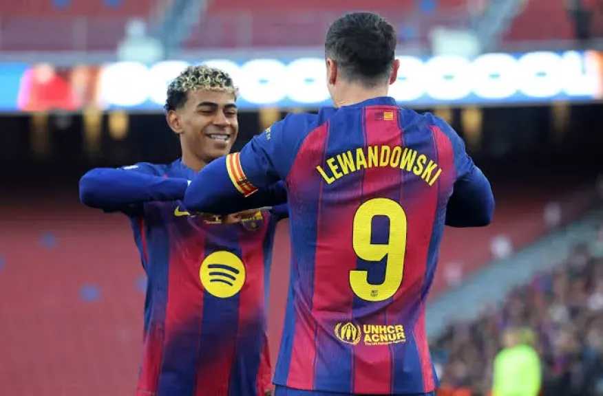 معشوق الجماهير.. معلق مباراة برشلونة ضد ريال أوفييدو اليوم في الدوري الإسباني