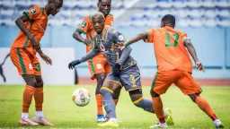 بطولة كأس الكونفدرالية الإفريقية.. كايزر...