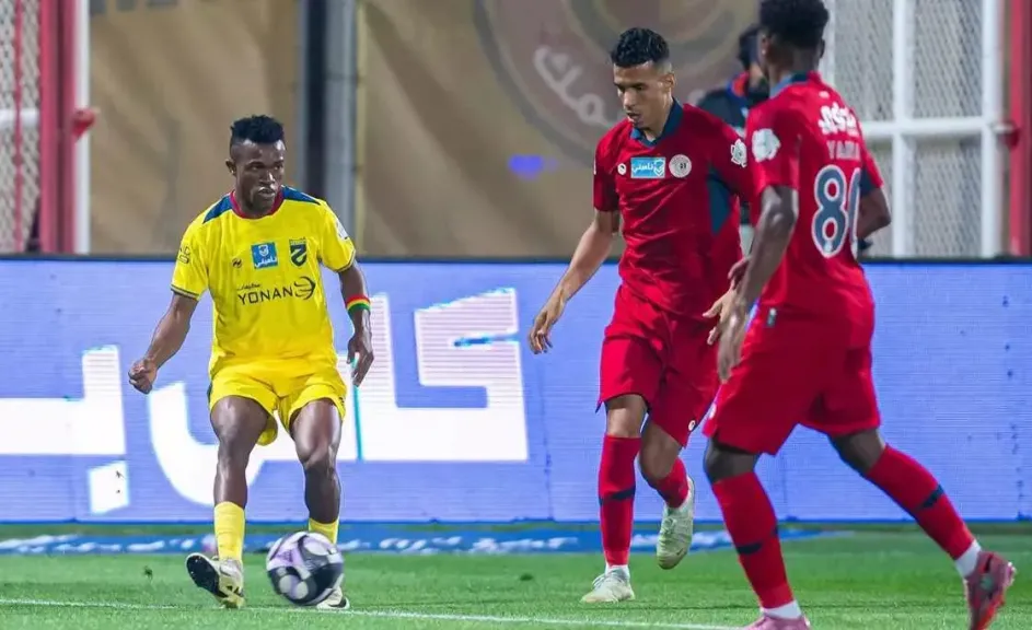 الحزم ضد ضمك