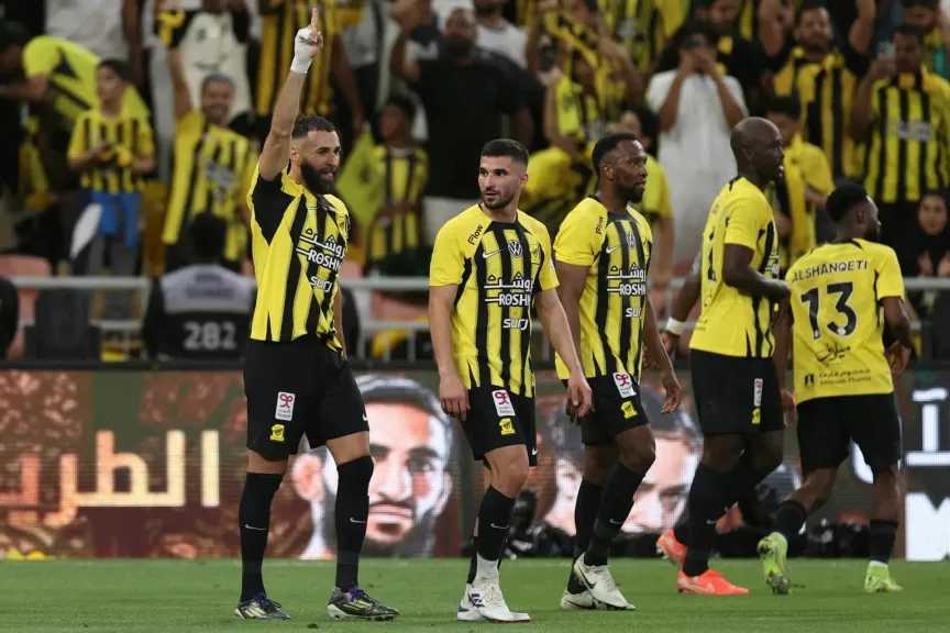 بدون تشفير.. القنوات الناقلة لمباراة الاتحاد ضد الأخدود اليوم والموعد في دوري روشن