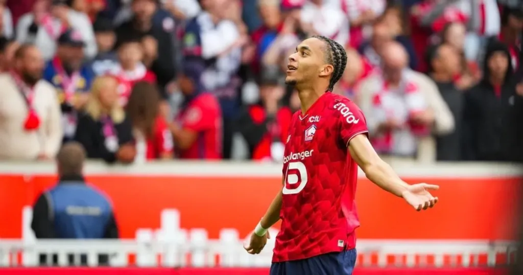 شقيق كيليان مبابي