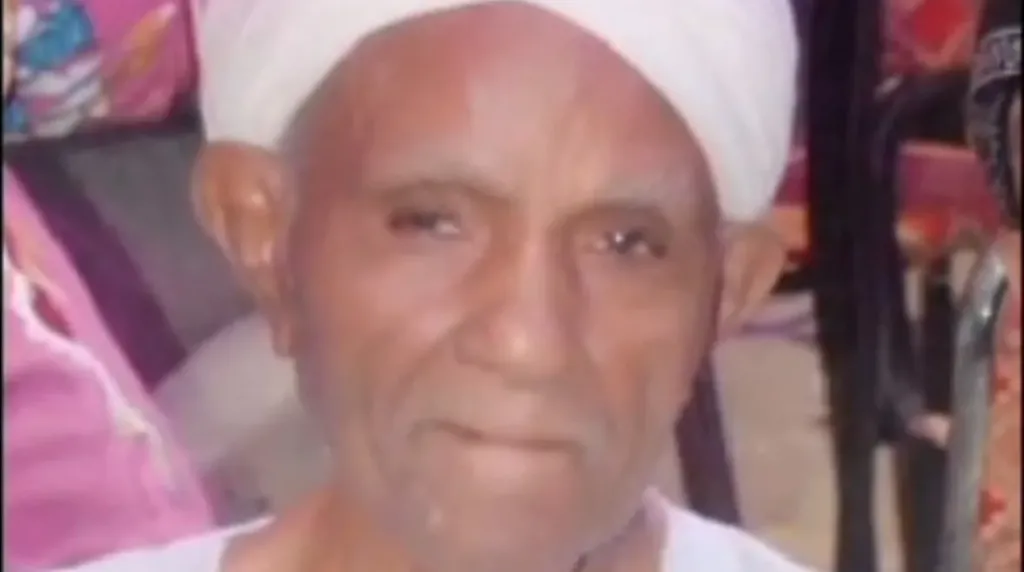 الحاج عباس الناعي