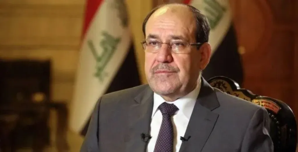 نوري المالكي