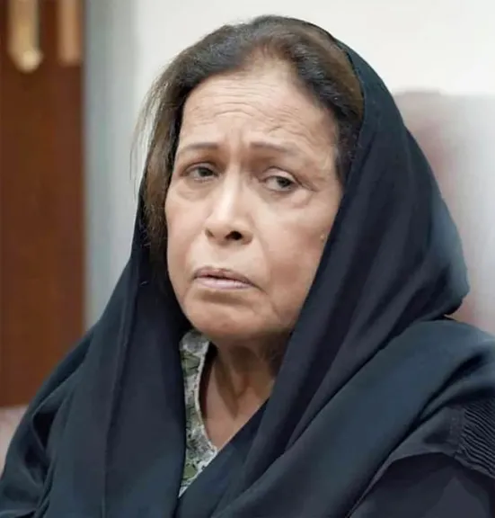 الفنانة حياة الفهد