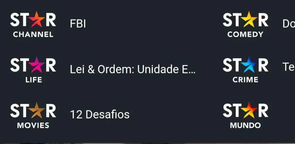 قناة Star Movies Middle East