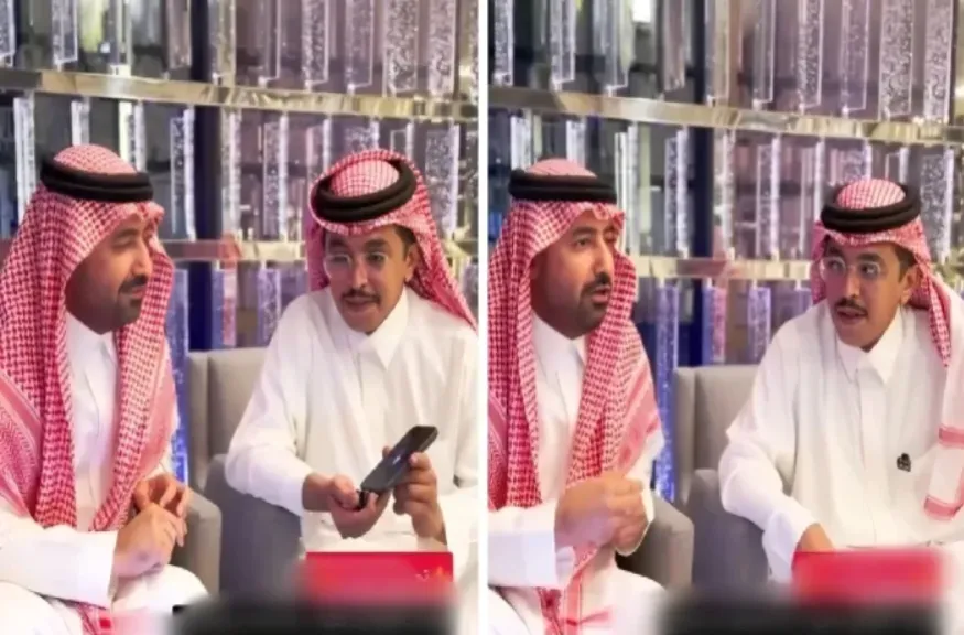 نايف الراجحي ومحمد الدريم