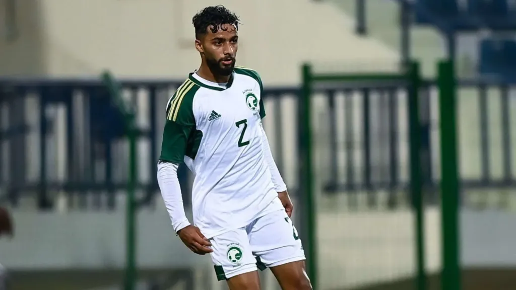 اللاعب محمد أبو الشامات