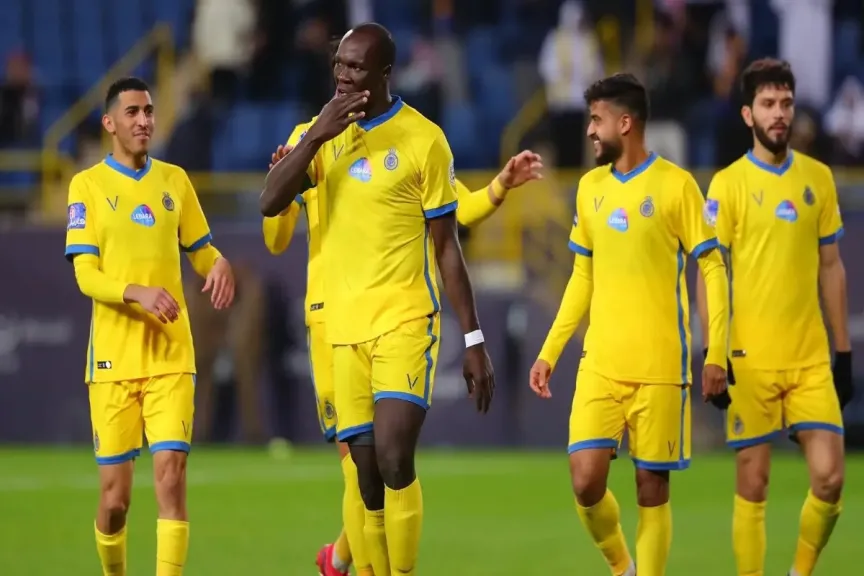 مباراة النصر والتعاون