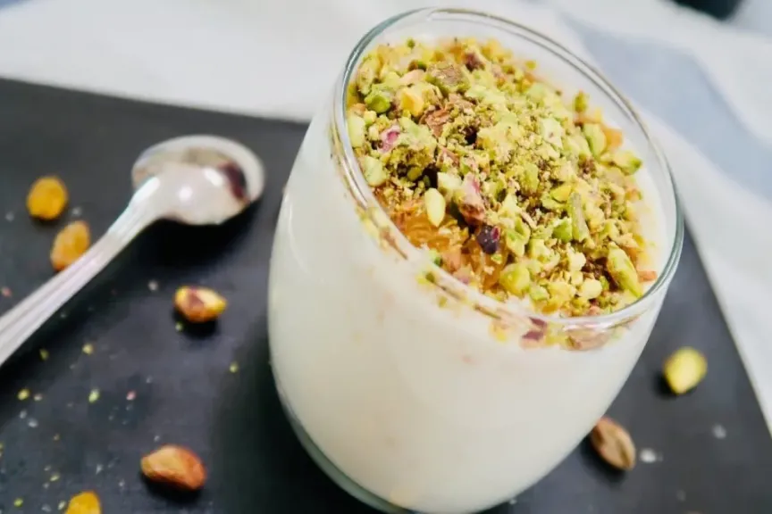 طريقة عمل السحلب بالمنزل